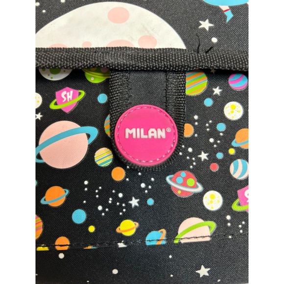 Milan Pencil Case Bag - Picture 7 of 14